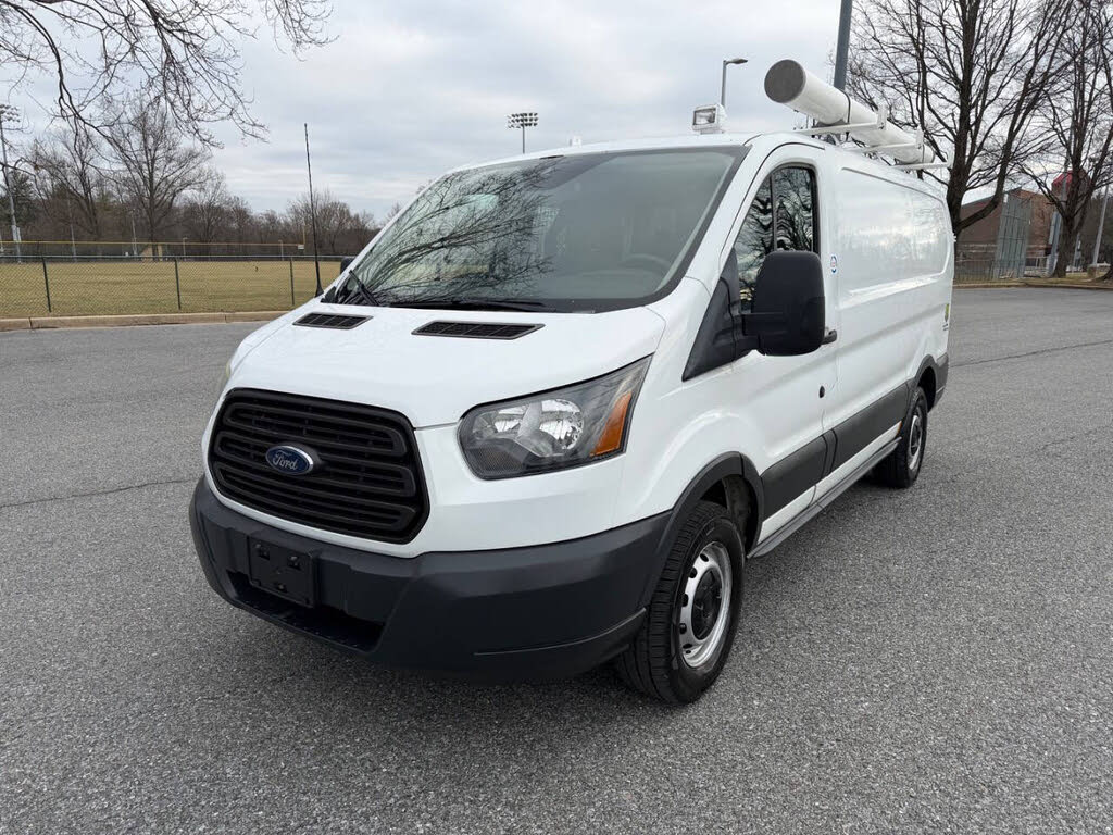 2015 Ford Transit Cargo 250 3dr SWB Low Roof with 60/40 Side Passenger Doors