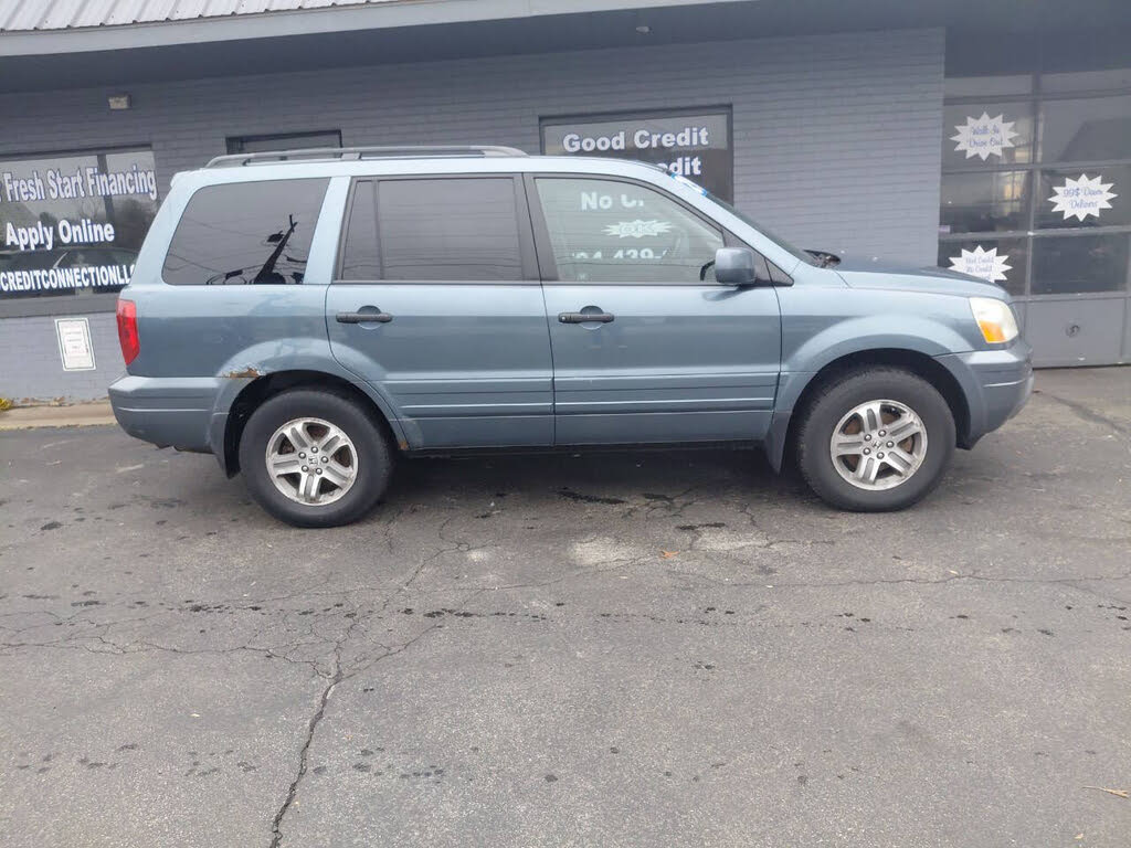 2005 Honda Pilot EX AWD