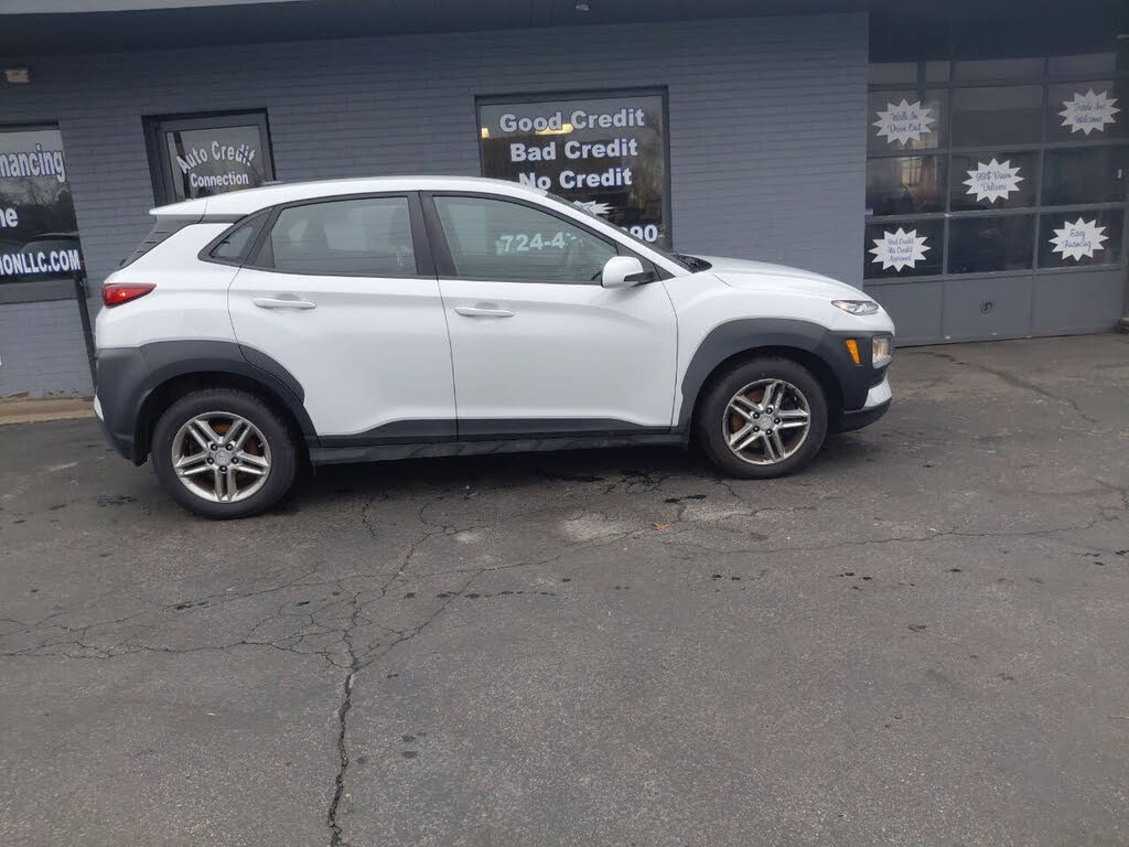 2019 Hyundai Kona SE AWD