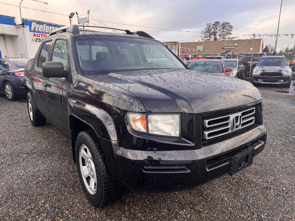2006 Honda Ridgeline RT