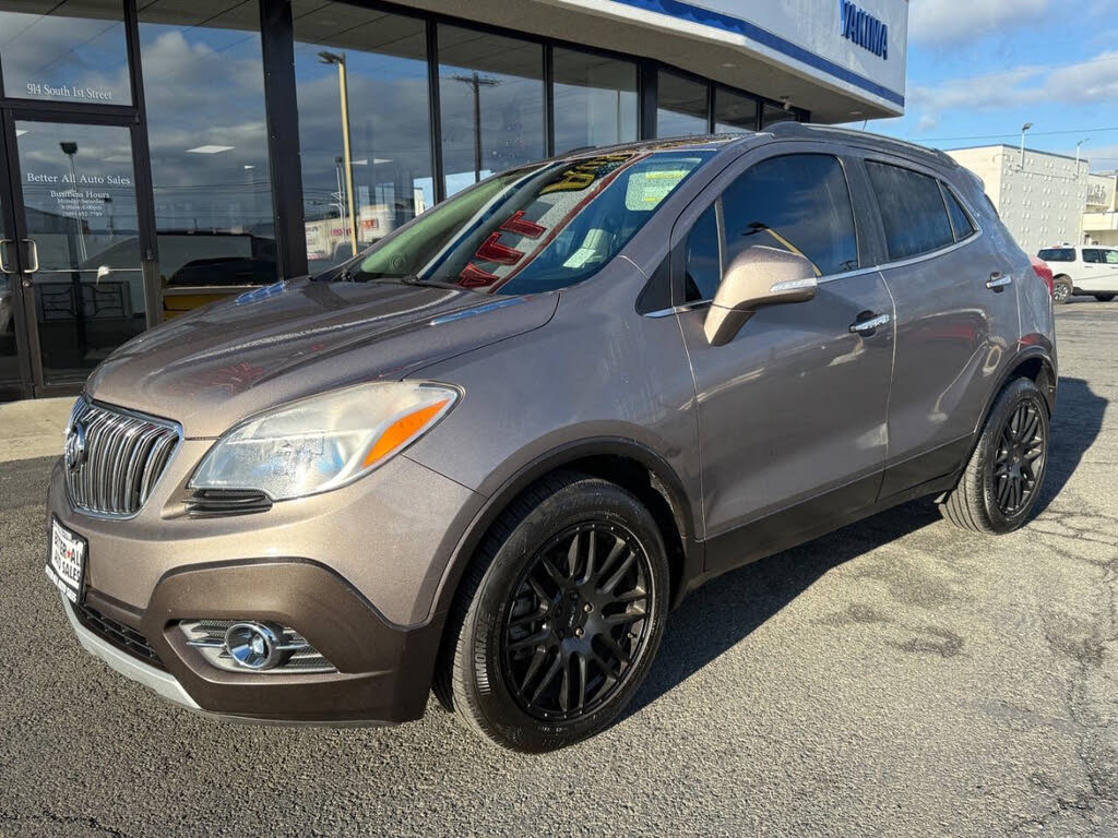 2015 Buick Encore Leather FWD