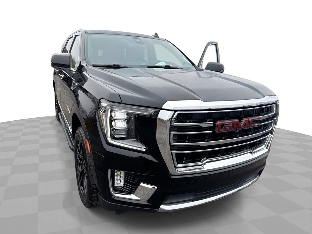2021 GMC Yukon SLT 4WD