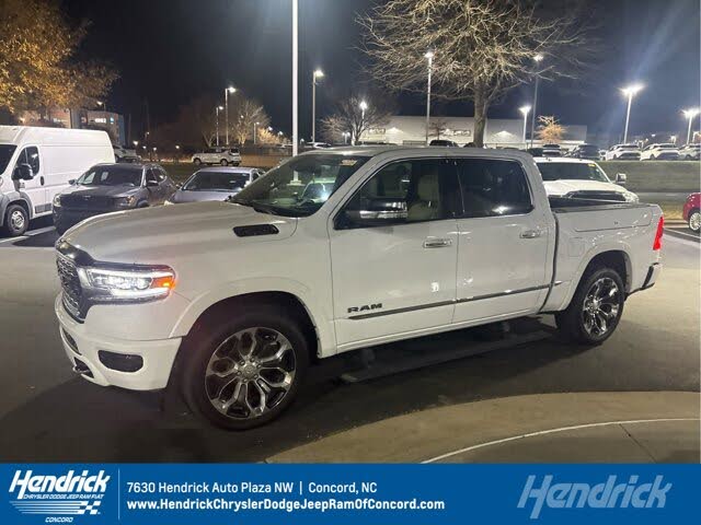 2020 RAM 1500 Limited Crew Cab 4WD