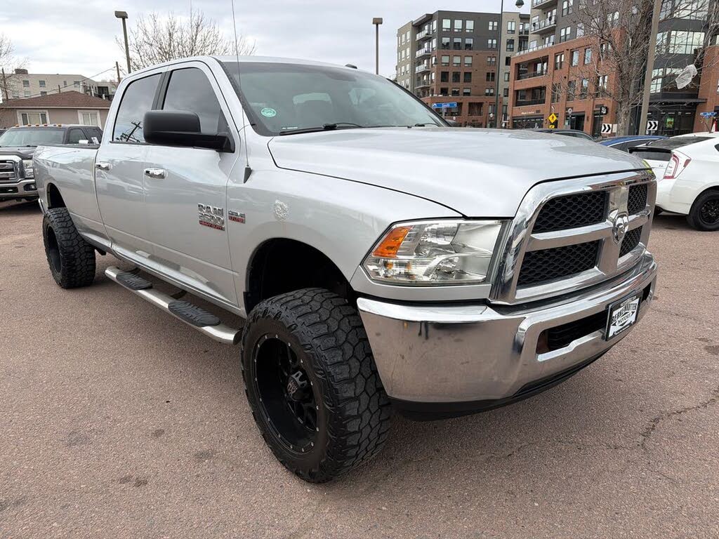 2014 RAM 2500 SLT Crew Cab LB 4WD