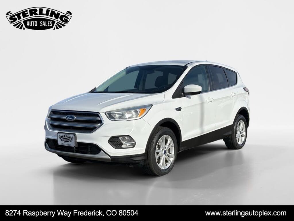 2017 Ford Escape SE AWD