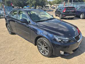Lexus IS 250 AWD