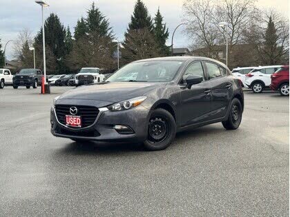 2018 Mazda MAZDA3 Sport Hatchback