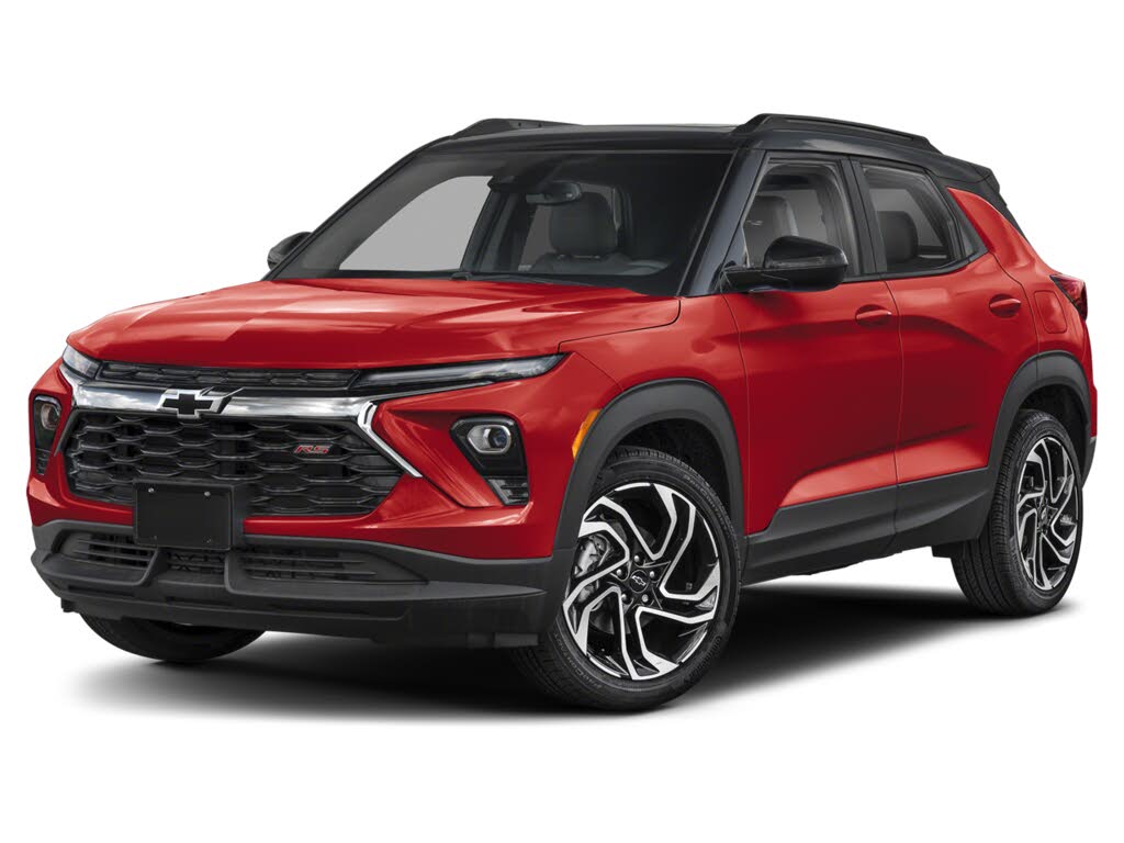 2026 Chevrolet Trailblazer RS AWD