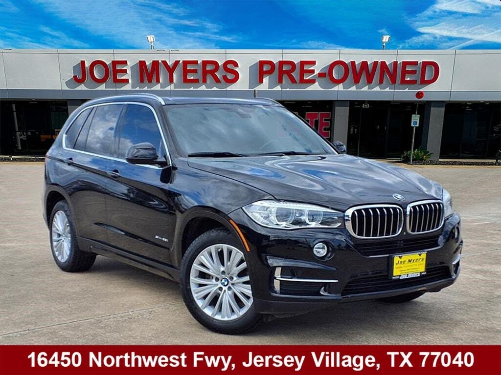 2017 BMW X5 sDrive35i RWD