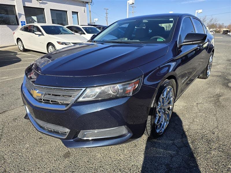 2017 Chevrolet Impala LS FWD
