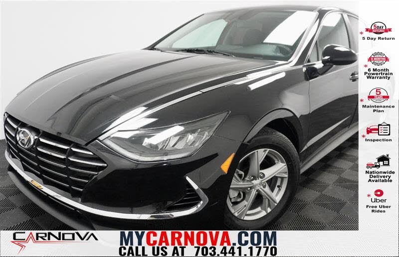 2020 Hyundai Sonata SE FWD