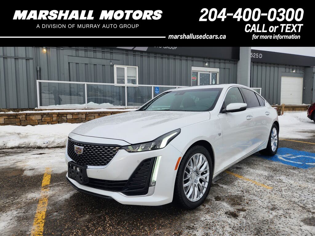 Cadillac CT5 Premium Luxury AWD 2022