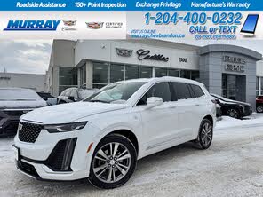 Cadillac XT6 Premium Luxury AWD