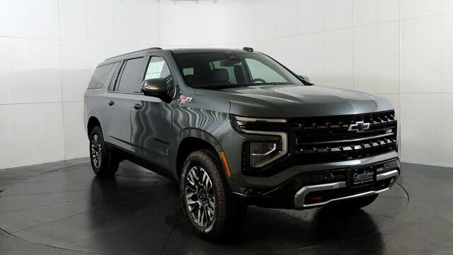 2026 Chevrolet Suburban Z71 4WD