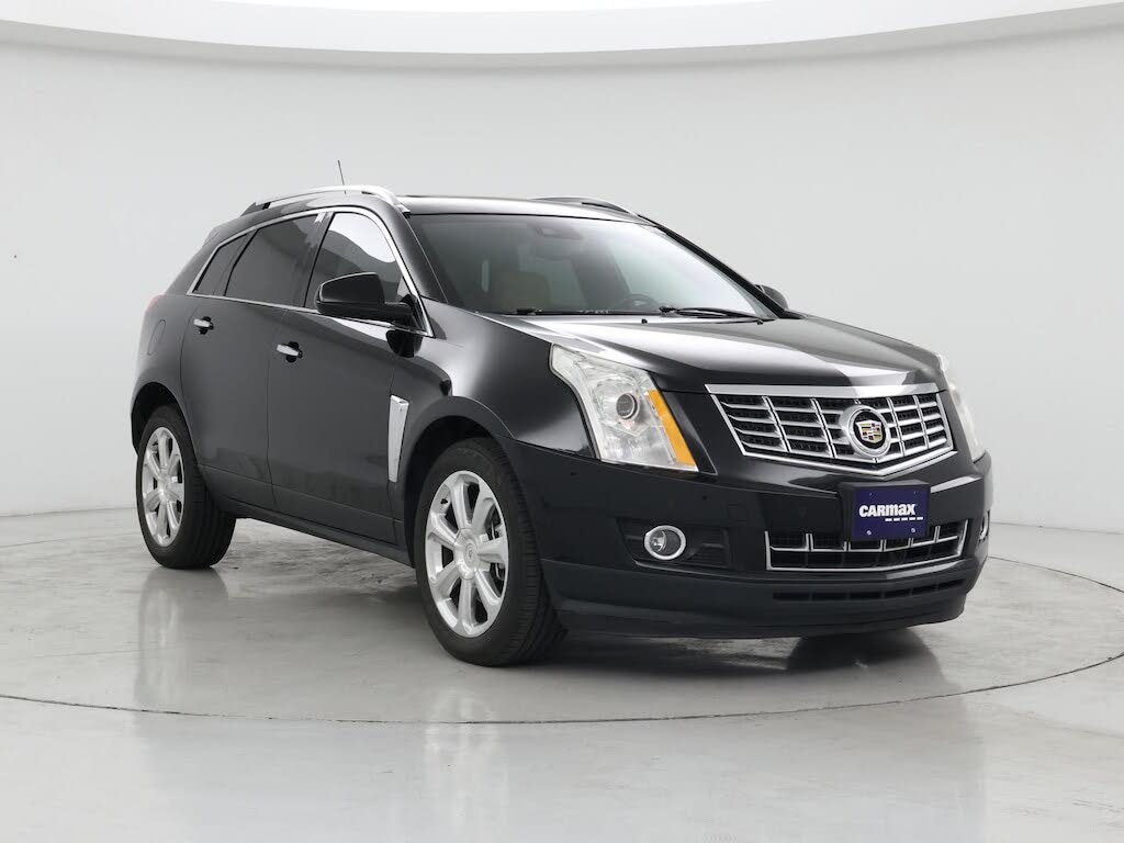 2016 Cadillac SRX Premium FWD