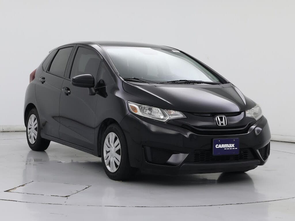 2016 Honda Fit LX