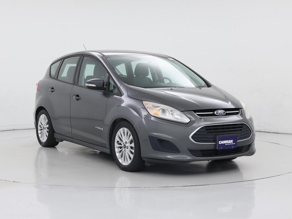 2017 Ford C-Max Hybrid SE FWD