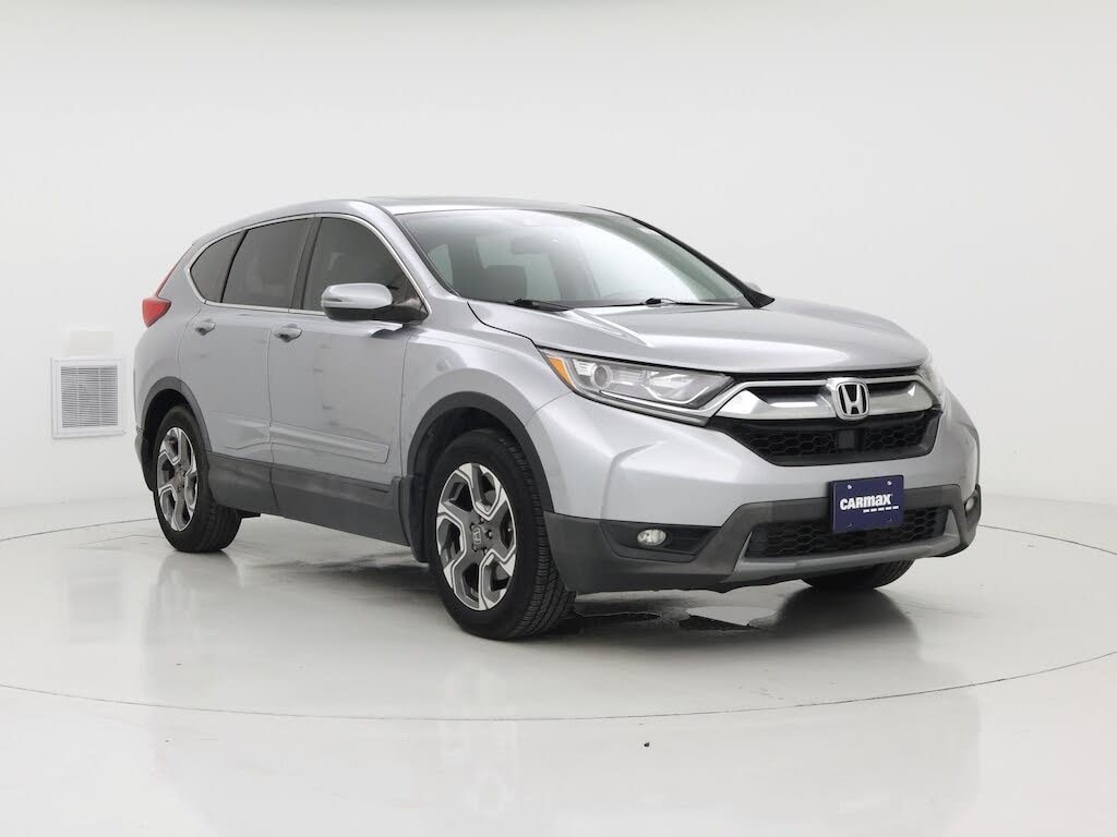 2017 Honda CR-V EX-L FWD