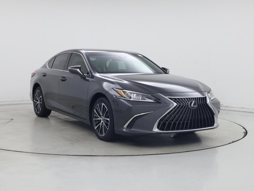 2024 Lexus ES 250 AWD