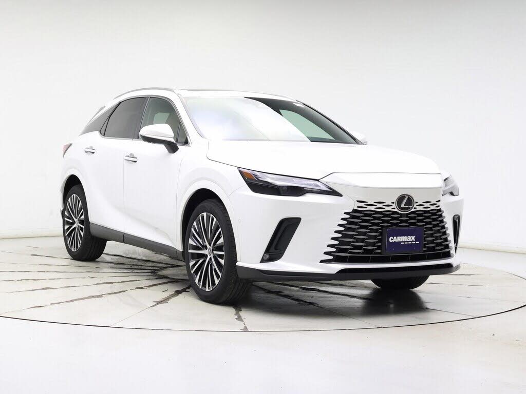 2024 Lexus RX Hybrid 350h Premium AWD
