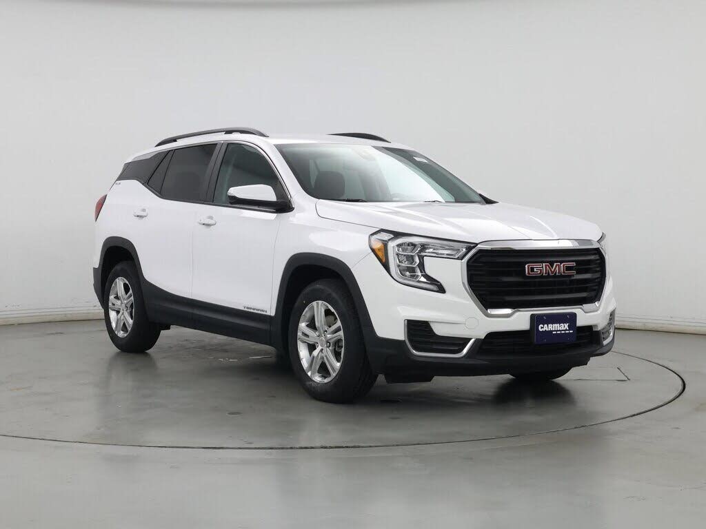 2022 GMC Terrain SLE AWD