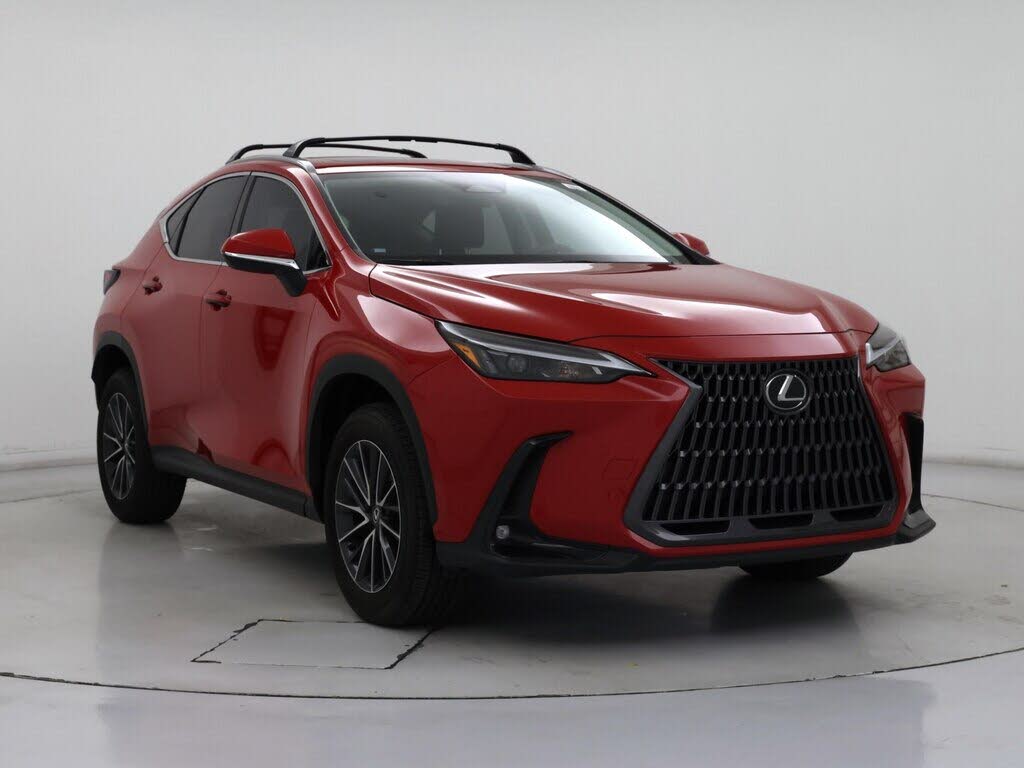 2024 Lexus NX 250 FWD