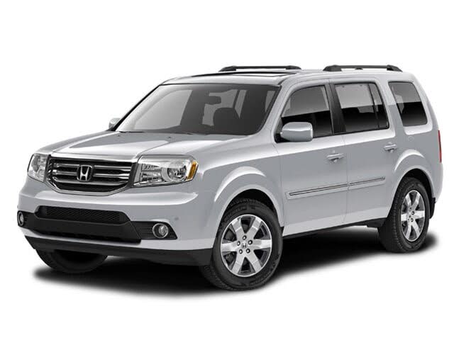 2015 Honda Pilot Touring 4WD
