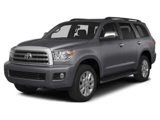 2015 Toyota Sequoia SR5 4WD