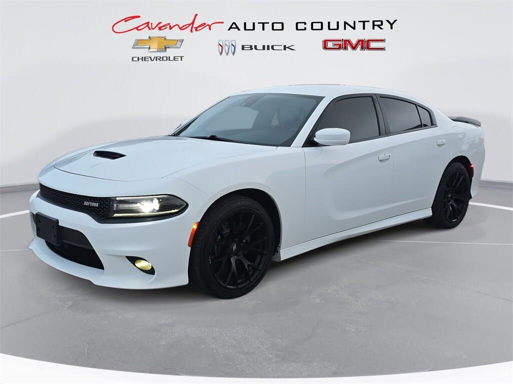 2017 Dodge Charger R/T RWD