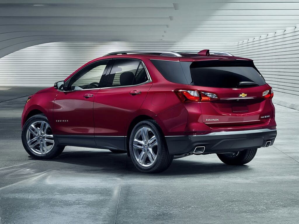 2019 Chevrolet Equinox 2.0T LT AWD