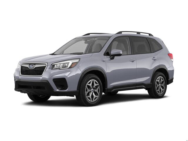2019 Subaru Forester 2.5i Premium AWD