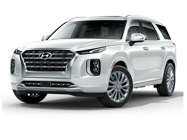 2020 Hyundai Palisade Limited AWD