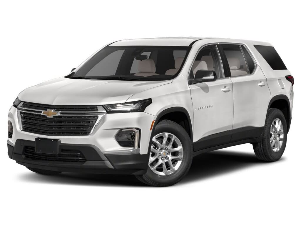 2022 Chevrolet Traverse LT Cloth AWD