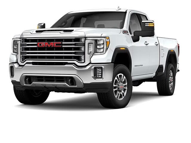 2023 GMC Sierra 2500HD SLT Crew Cab 4WD