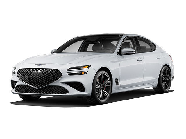 2025 Genesis G70 3.3T Sport Advanced AWD