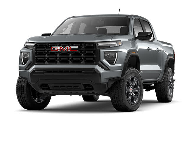 2025 GMC Canyon Elevation Crew Cab 4WD