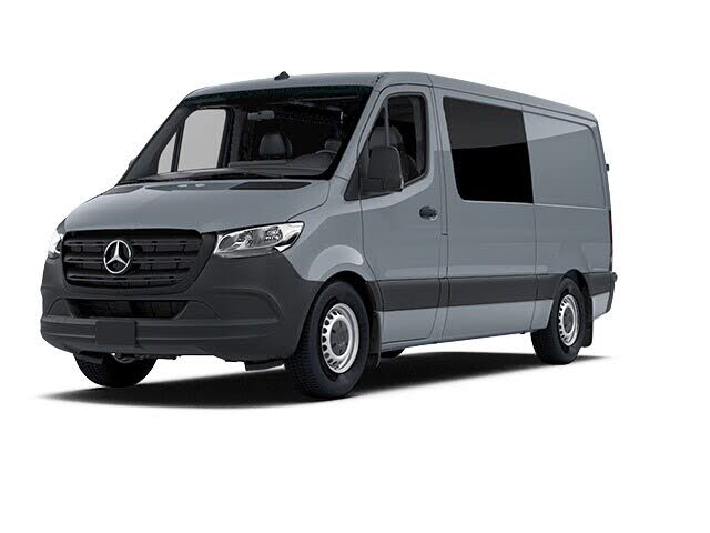 2026 Mercedes-Benz Sprinter Cargo 2500 144 RWD