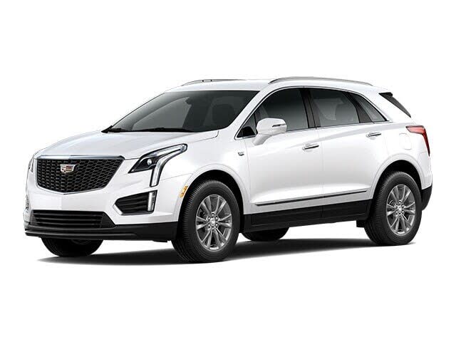 2023 Cadillac XT5 Premium Luxury AWD