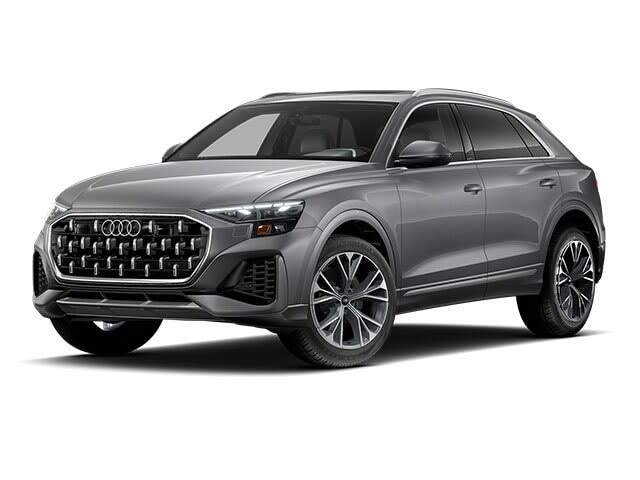 2026 Audi Q8 quattro Premium Plus 55 TFSI