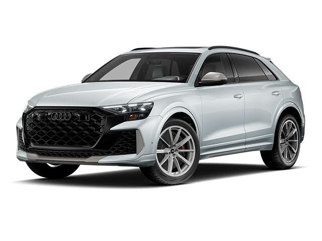 2026 Audi RS Q8 4.0T quattro Performance