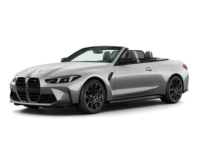 2026 BMW M4 Competition Convertible xDrive