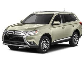 2016 Mitsubishi Outlander ES