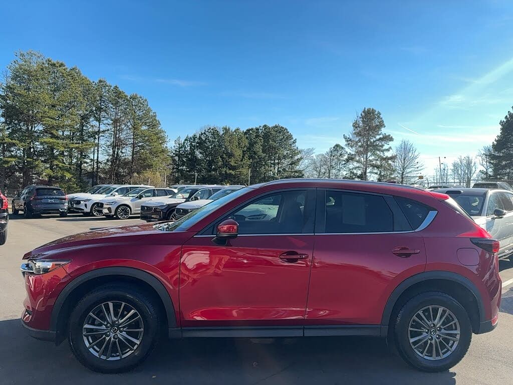 2017 Mazda CX-5 Touring AWD