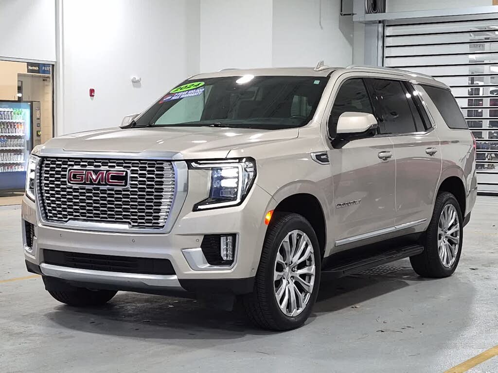 2024 GMC Yukon Denali 4WD