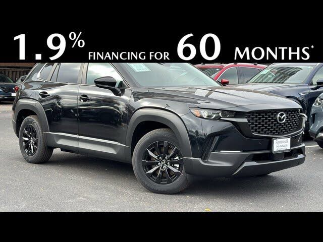 2026 Mazda CX-50 Hybrid Preferred AWD