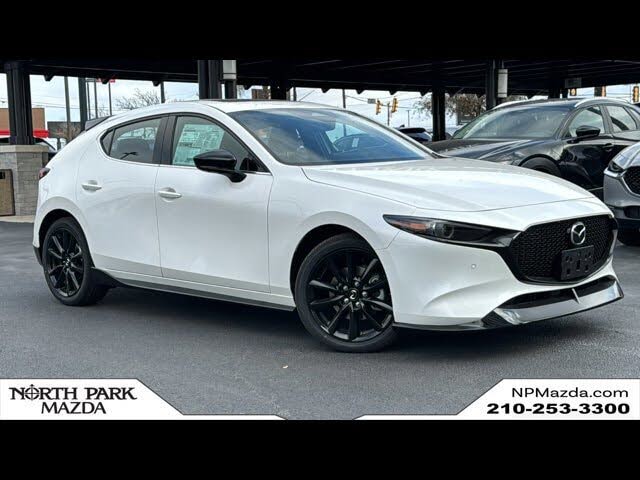 2026 Mazda MAZDA3 2.5 Turbo Premium Plus Hatchback AWD