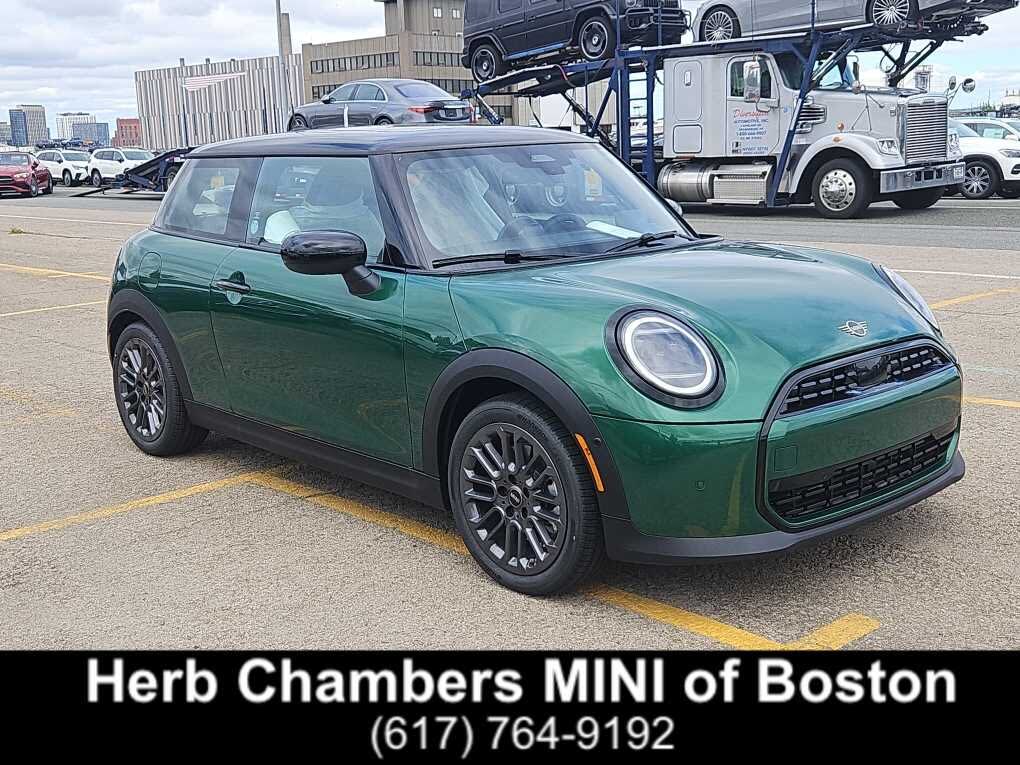 2026 MINI Cooper John Cooper Works Signature Trim 2-Door Hatchback FWD