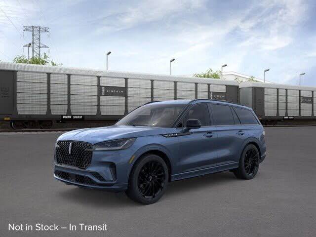 2026 Lincoln Aviator Reserve RWD