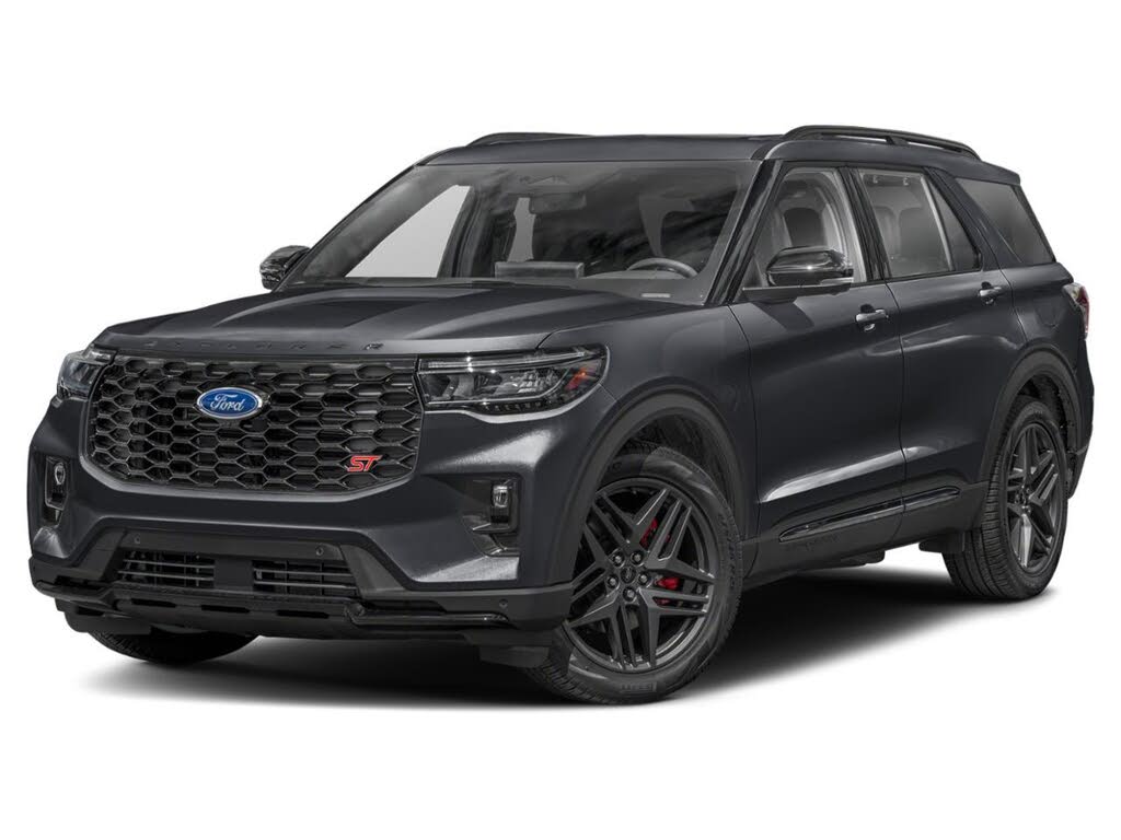 Ford Explorer ST AWD 2025