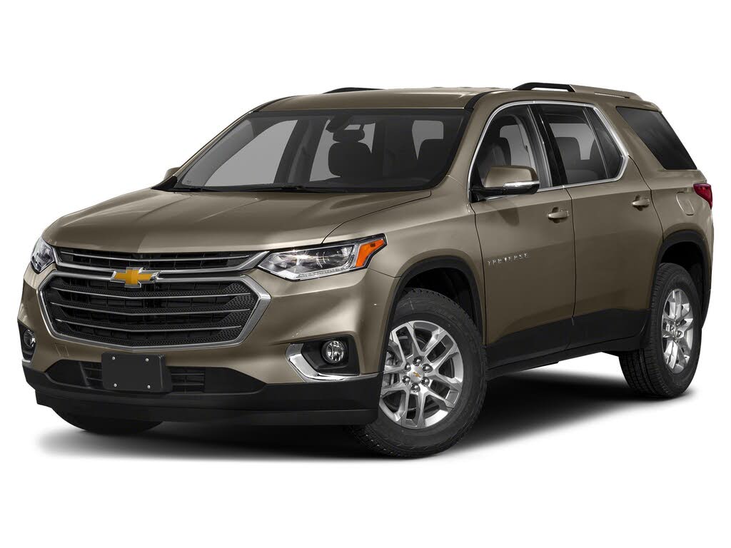 2019 Chevrolet Traverse LT Cloth FWD